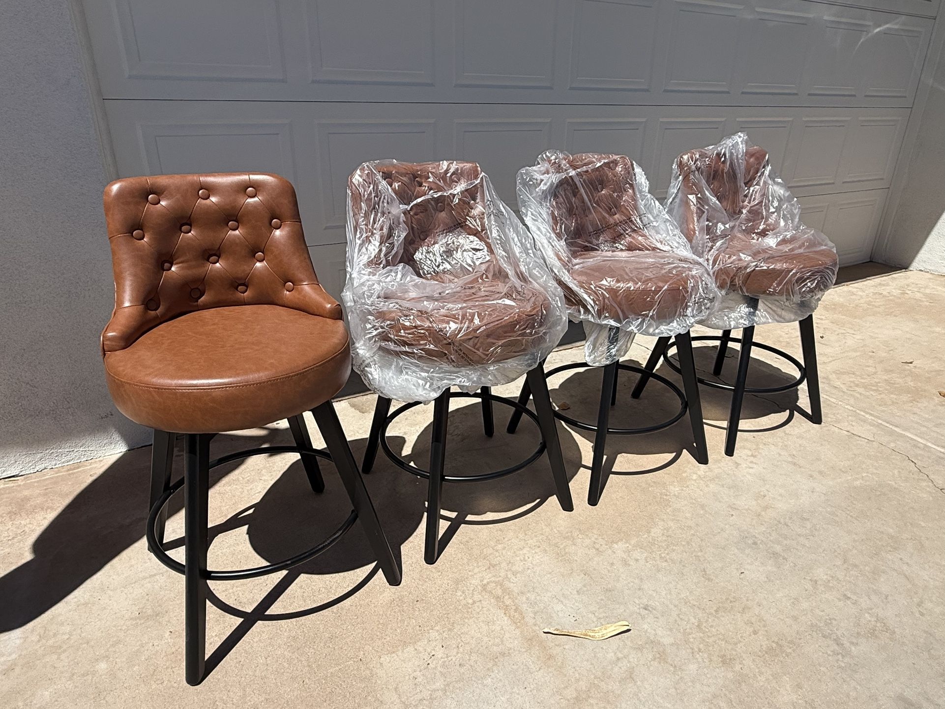 Brand new counter height barstools each sold individually for $90