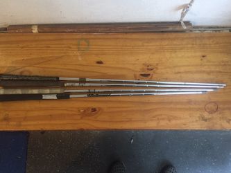 Pulled Golf Steel Shafts