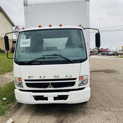 2008 Mitsubishi Fuso