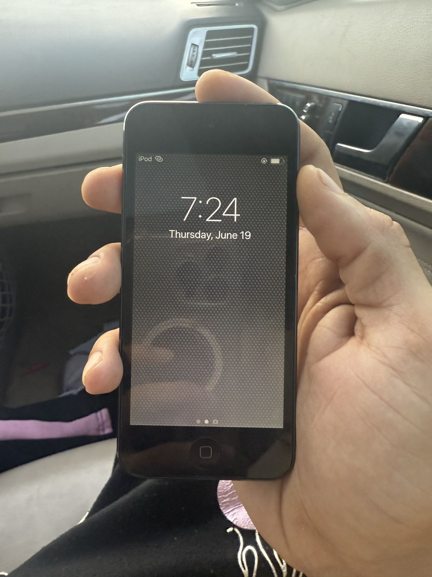 IPod touch