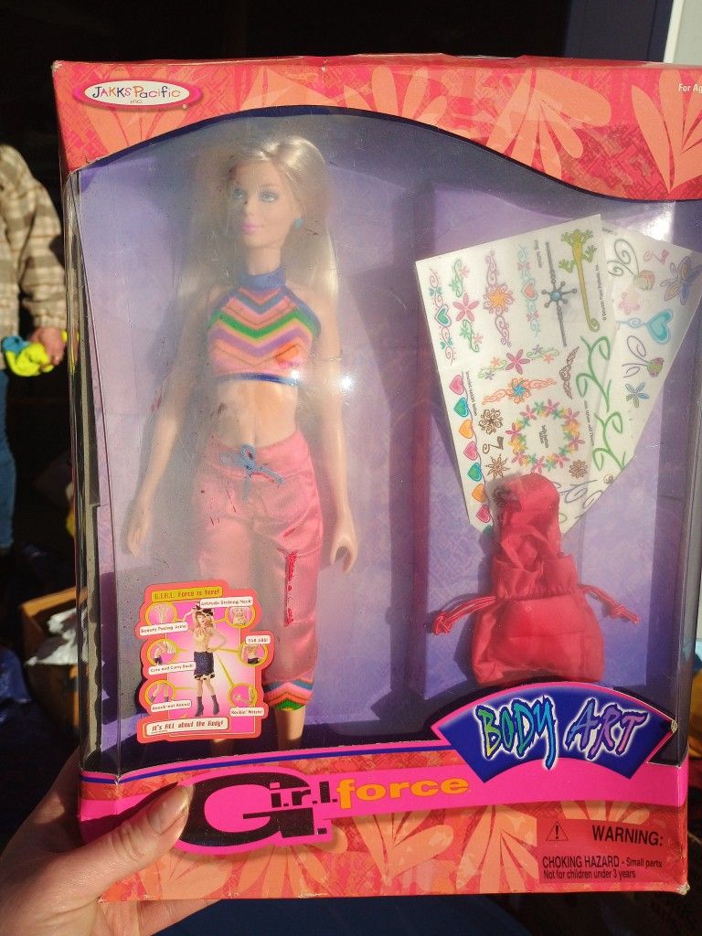 Barbie Doll