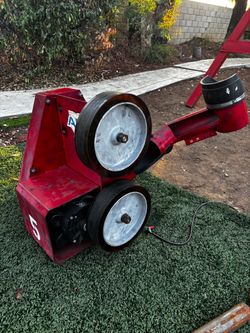 ABC AP1000 Commercial Pitching Machine – Heavy Duty