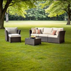 Patio Furniture Set 