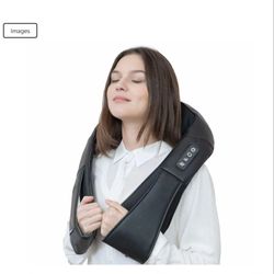 Neck And Back Massager