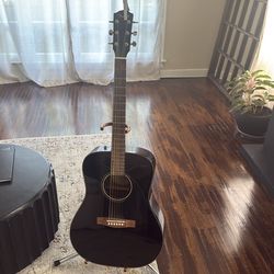 Fender Acoustic Guitar