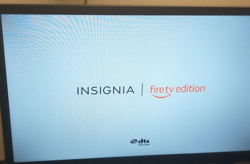 27in Insignia Fire TV Edition