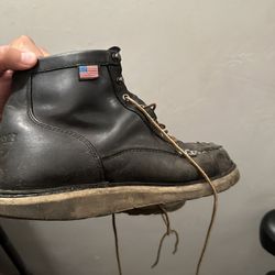 Danner Steel Toe Boots 