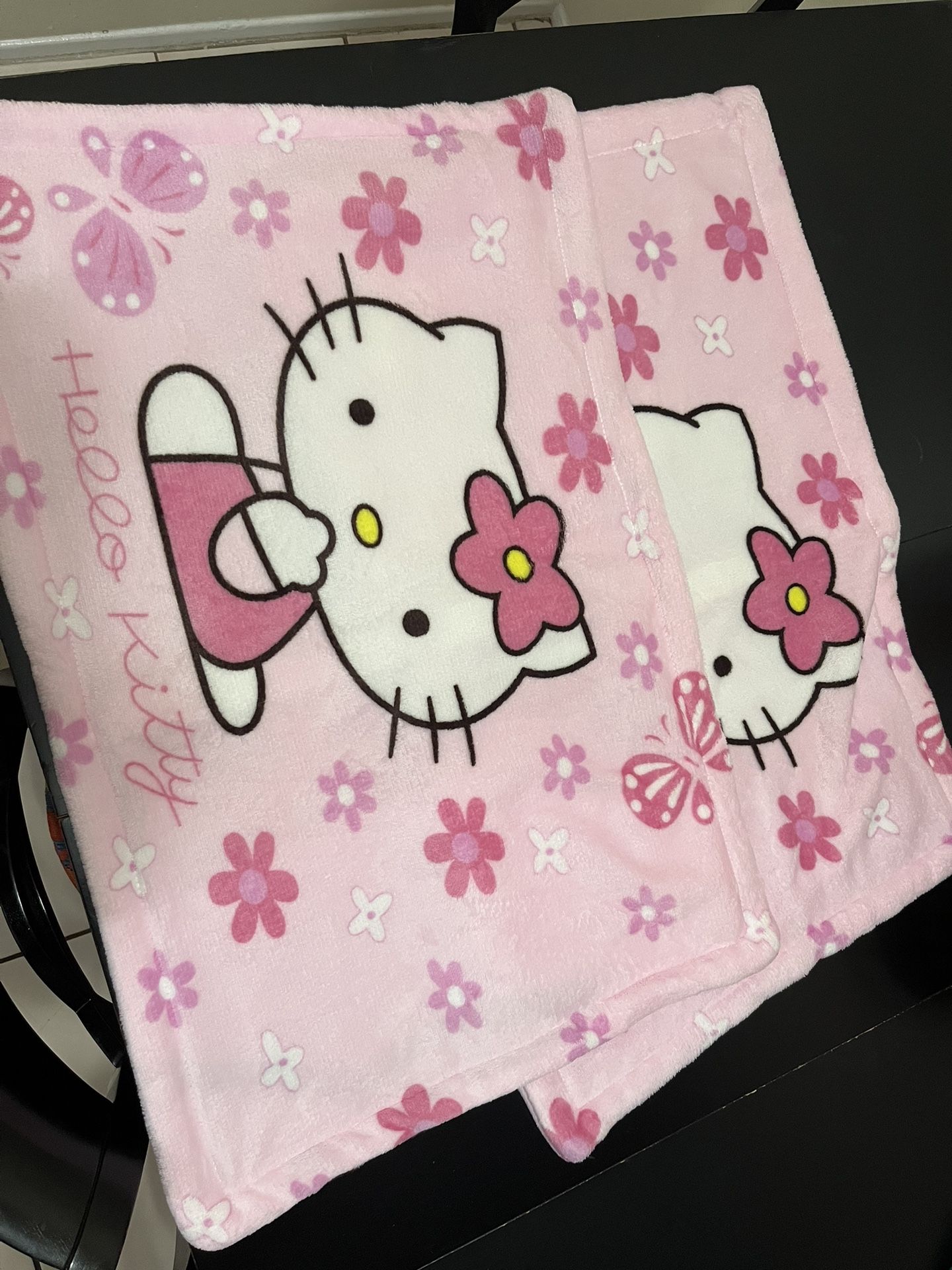 Hello Kitty Pillow Covers