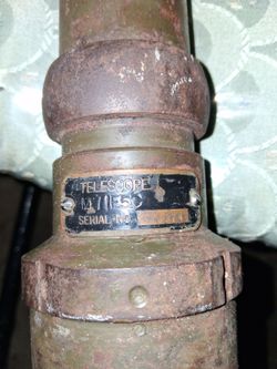 Ww 2 telescope