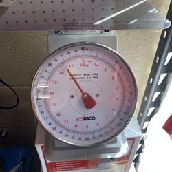Bascula de 40 lbs