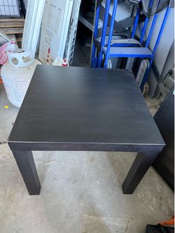 Side table