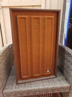 Vintage Sears Roebuck Speakers