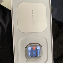 Apple Watch Ultra 2 Worn Once  For The Low 
