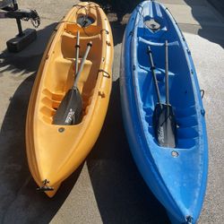 Hobie Lanai Kayaks