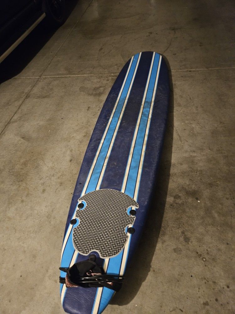Wavestorm 8' surfboard