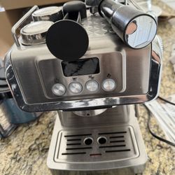 Espresso Machine 