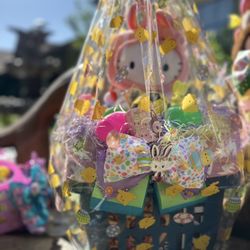 Hello Kitty Basket 