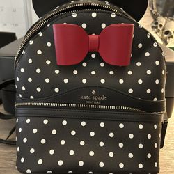Kate Spade Disney X Minnie Mouse Backpack