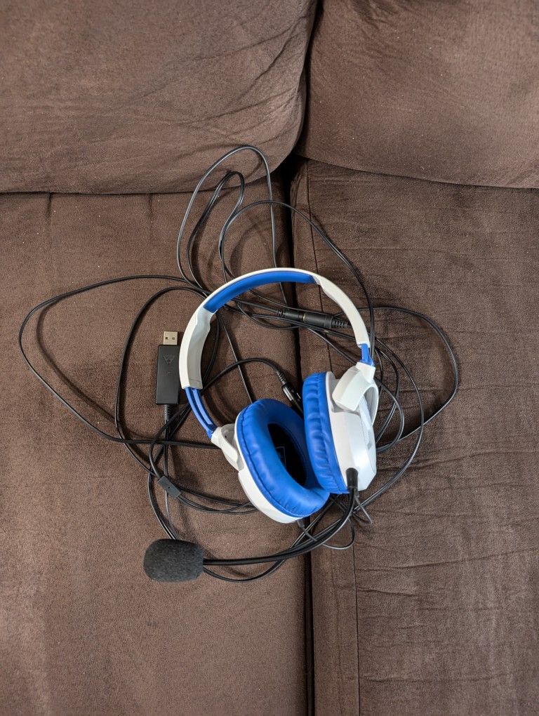 Turtle Beach headset