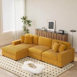 Brand New Sectional
