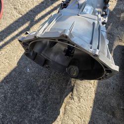 4l60E Rebuilt Transmission 