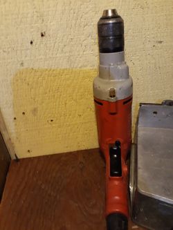 Milwaukee Drill