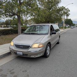 2002 Ford Winstar