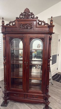 Redwood Asian piece china
