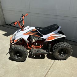 Electric Quad For Kids 
