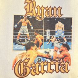 Ryan Garcia Tote bag 