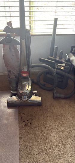Kirby vacuum