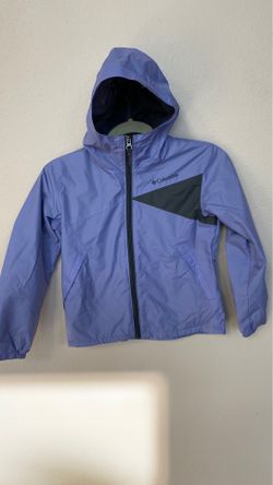 Girls Columbia windbreaker /jacket