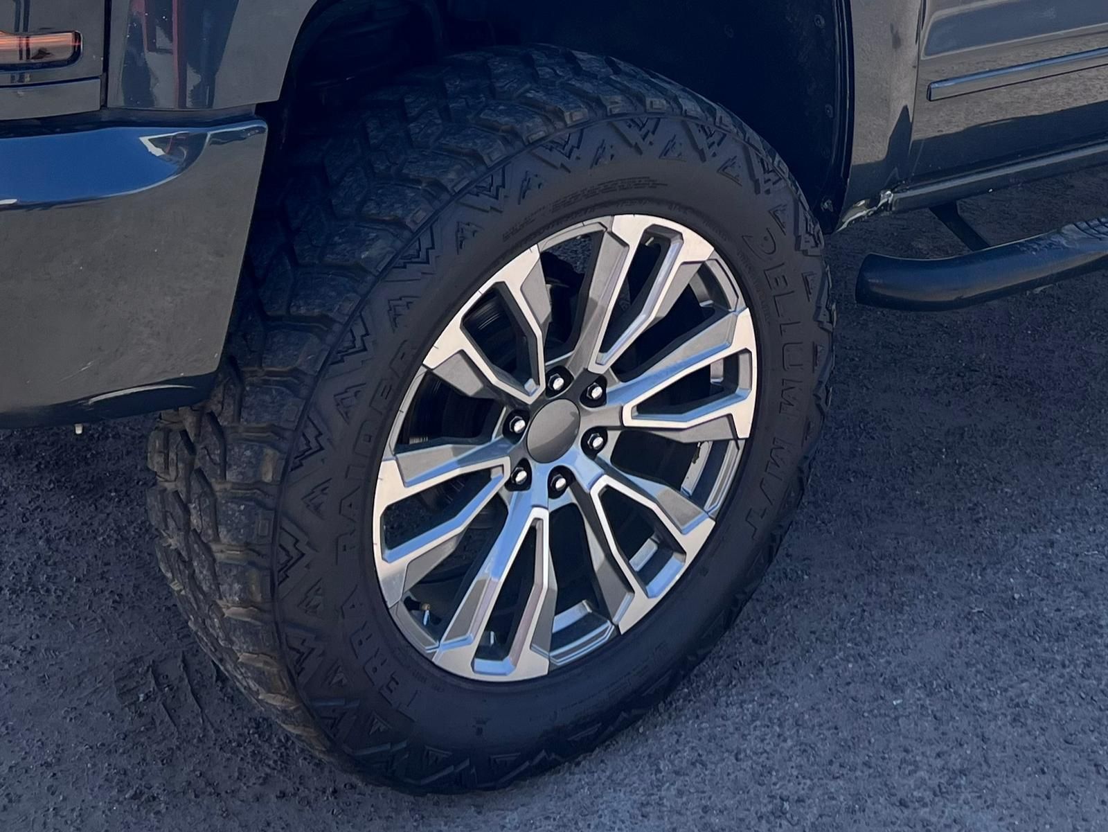 22s Chevy