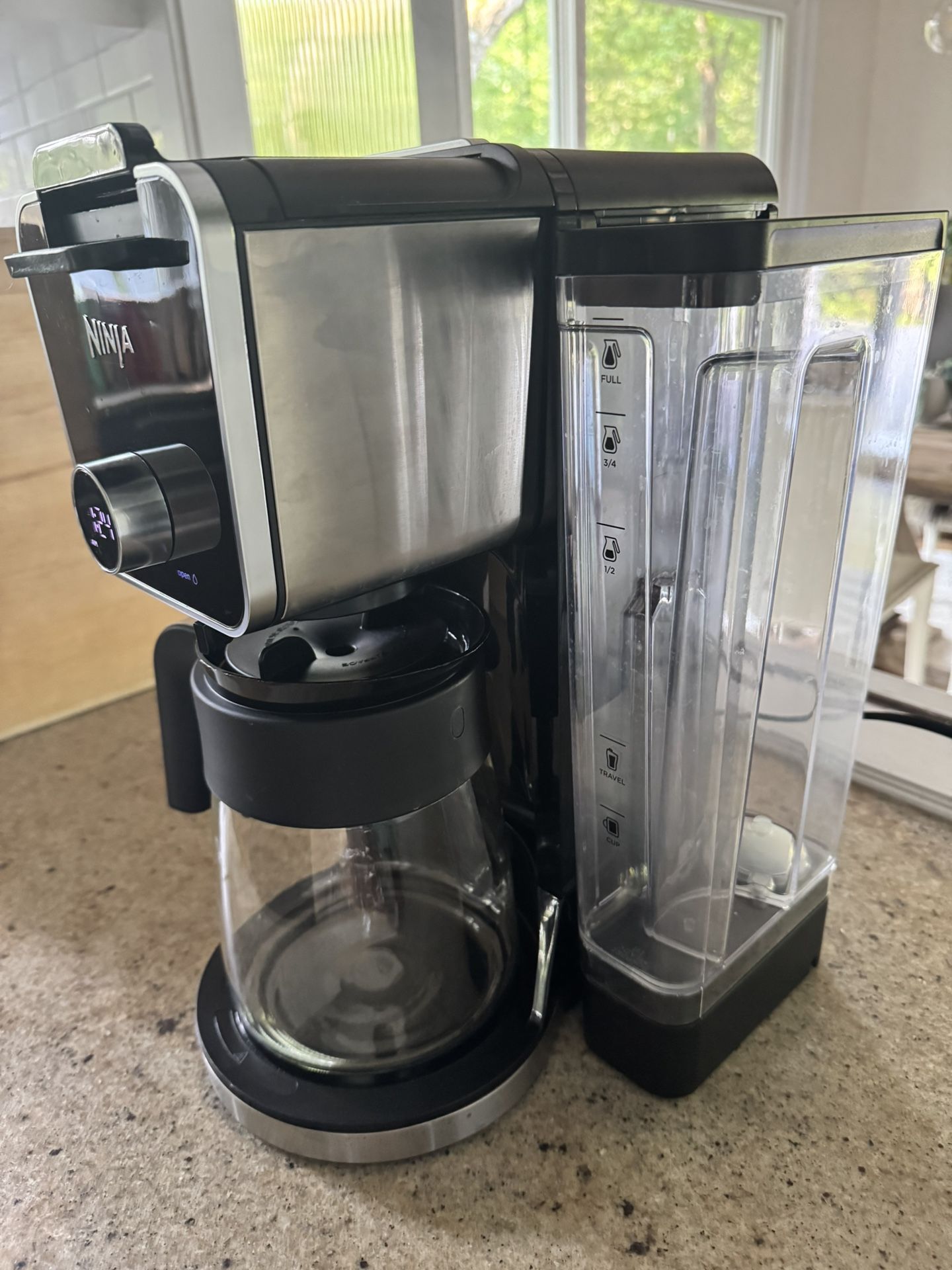 Ninja Dual brew - Coffee Maker