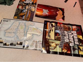 GTA ORIGINAL posters