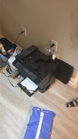 Hp Printer with toner
