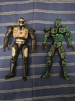 Phantom ranger/ecliptor power rangers