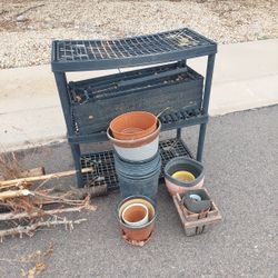 Garden/ Storage Supplies