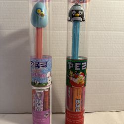 Pez Tubes Sold Separately $5 Each