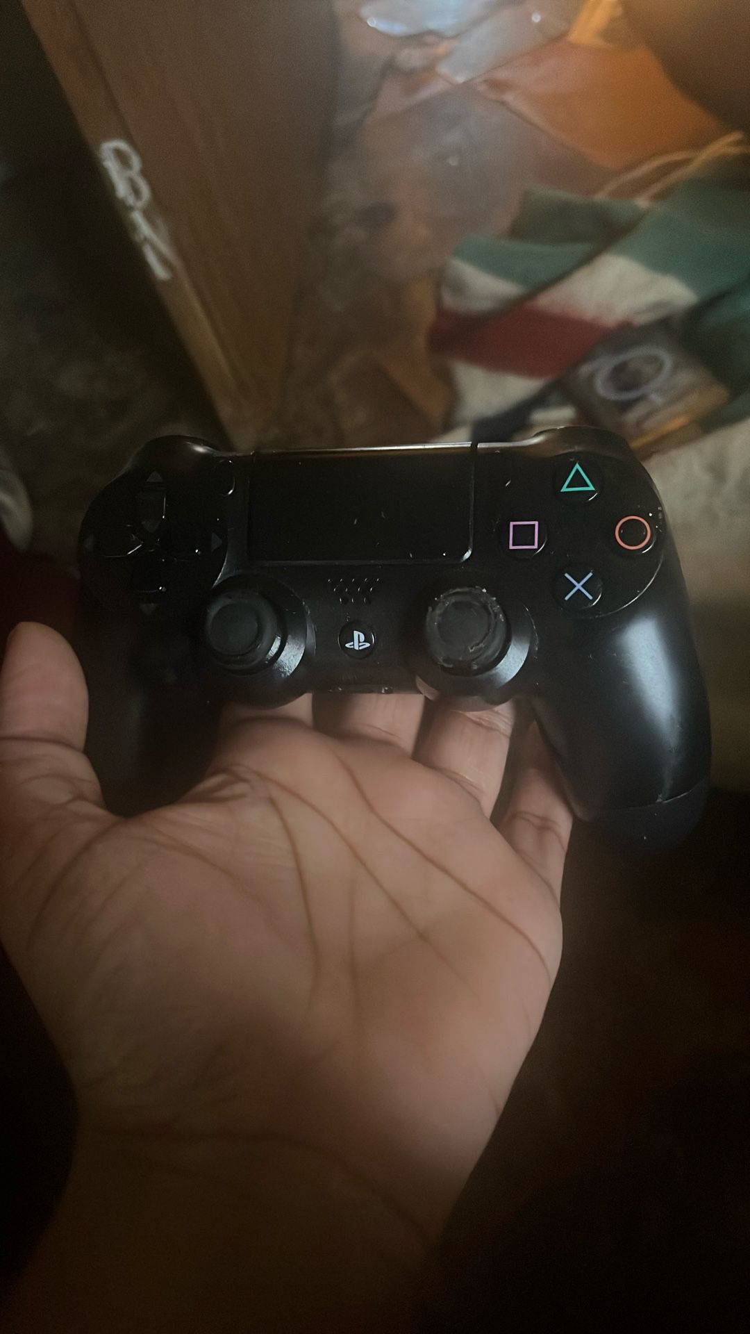 P4 Controller