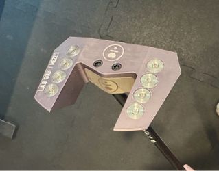 Lab putter mezz 37 inches