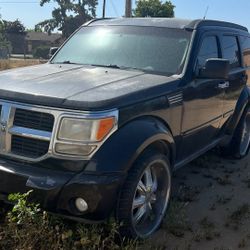 2011 Dodge Nitro