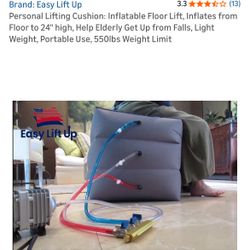 Easy Lift Up - Personal Lifting Cushion 