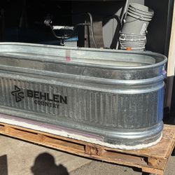 Behlen Trough