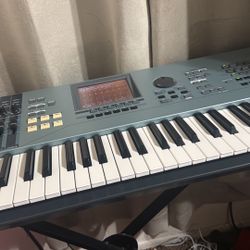 Yamaha Motif XS7