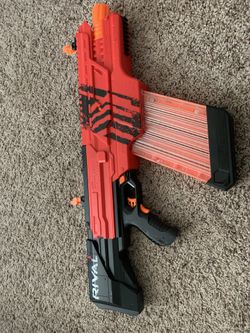 Nerf rival