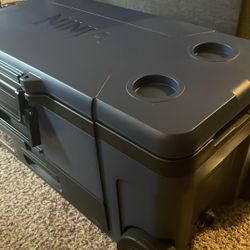 Ninja 65QT Blue Cooler 