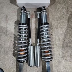 Toyota Tundra - Readylift Bilstein Fully Adjustable Coilivers 