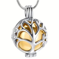 Urn Necklace/pendant