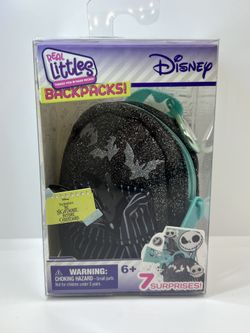 Real Littles Backpacks Disney Nightmare Before Christmas 